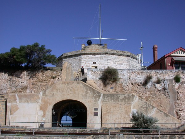 Round House